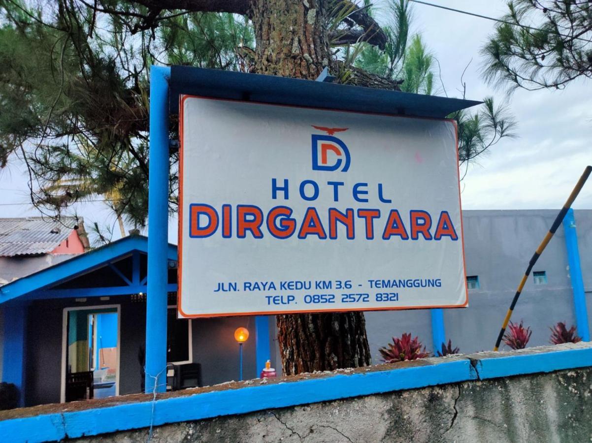 Hotel Dirgantara Parakan  Екстериор снимка